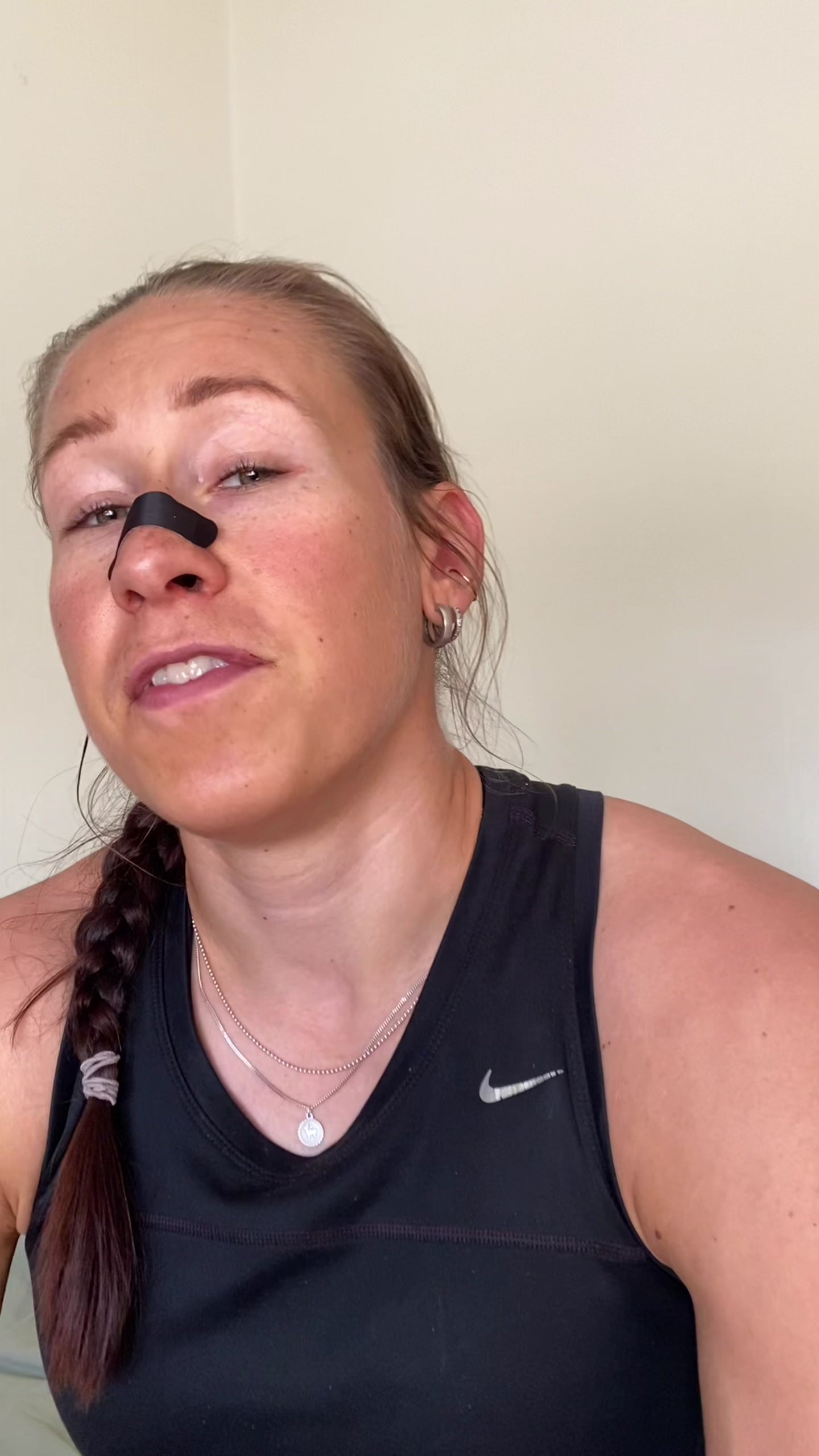 Ladda video: Här testar boxaren Măzăreanu Cristi Nose Gills under högintensiv träning – där syreupptag, fokus och kontroll verkligen sätts på prov.